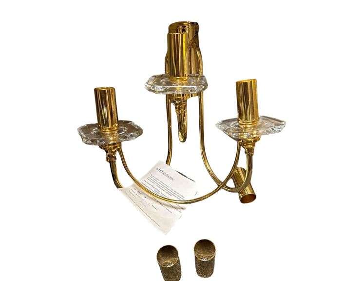 Mid-Century Candle Holder image