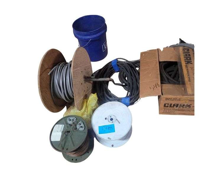 Electric Wire & Wire Sleeves image