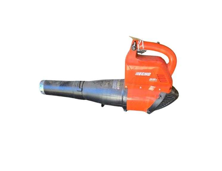 Echo Leaf Blower (For Parts) - Large Push Broom image