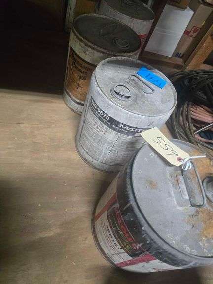 Various Chemicals MR'o870 Matrix - Per161 Wash Thinner image