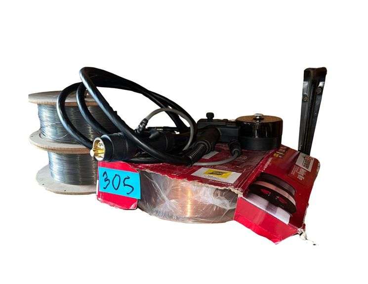 Welding Wire - Hit Box image