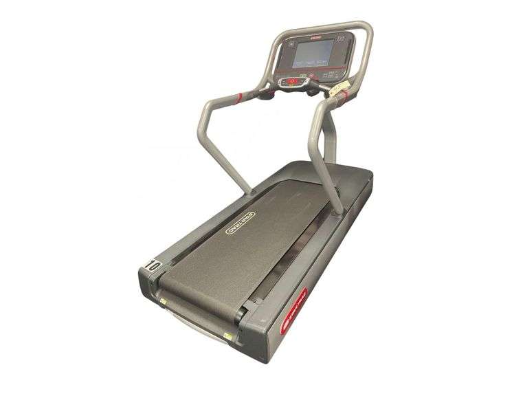 Star Trac Motorized Treadmill - Bluetooth- HDMI - USB - Incline and Decline image
