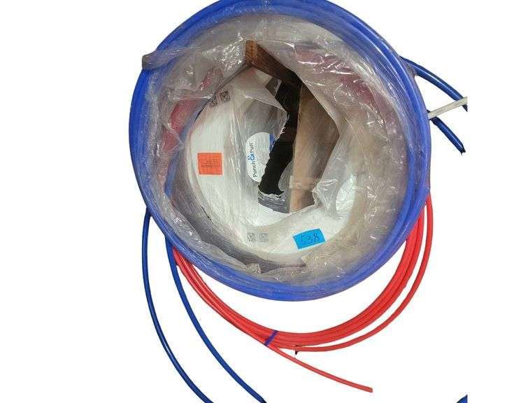 PEX A & B Piping image