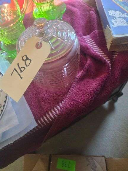 Vintage Glassware image