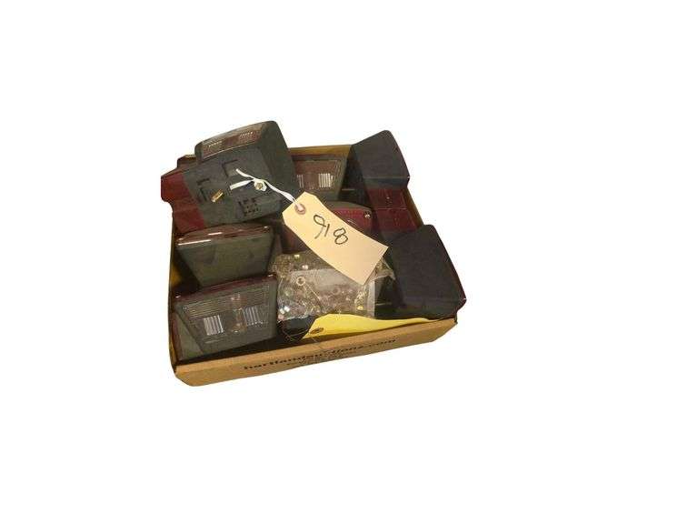 Various Brake Lights image