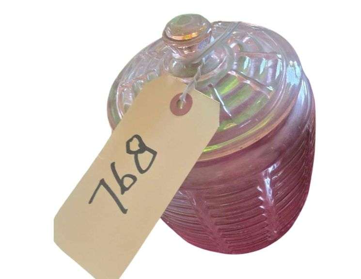 Vintage Glassware image