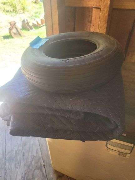 Moving Blanket - Tire 4.8/4,00 image