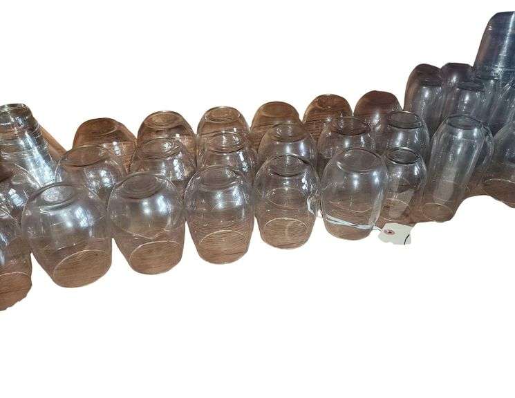 Various Drinking Glasses image