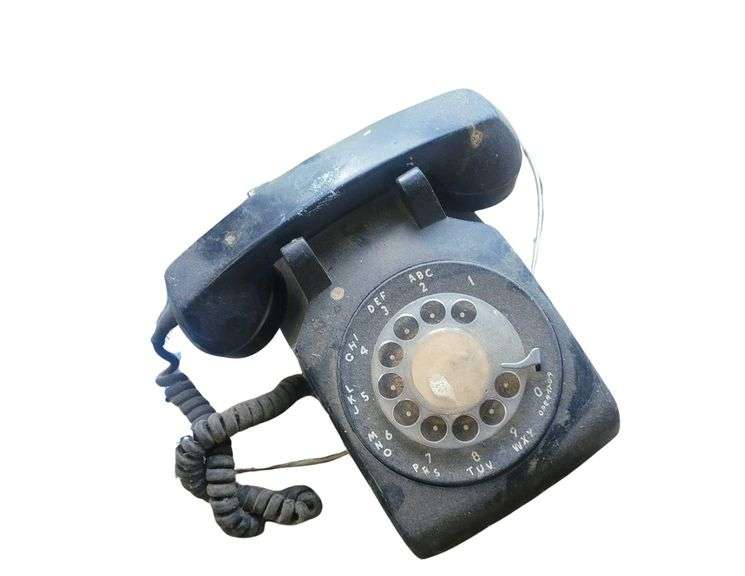 Vintage Rotary Phone image