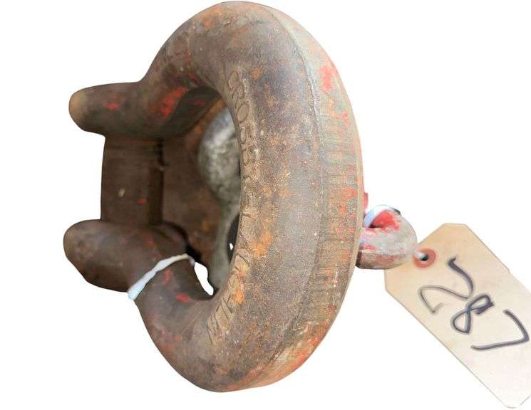25 Ton Crosby Shackle image