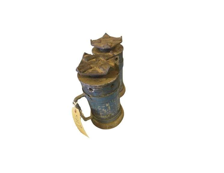 Vintage Heavy Duty Bottle Jacks image