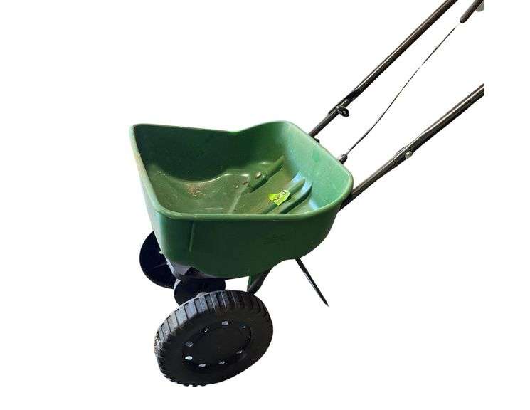 Scotts Turf Builder mini Seeder image