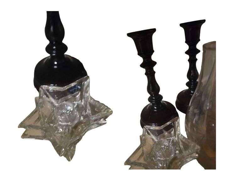 Vintage Candle Holders image