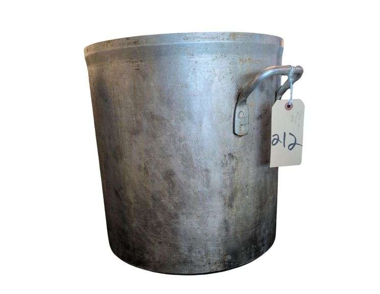 1 Stock Pot Approx. 60 qt. image