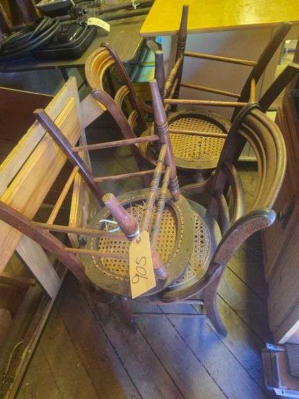 Vintage Chairs image