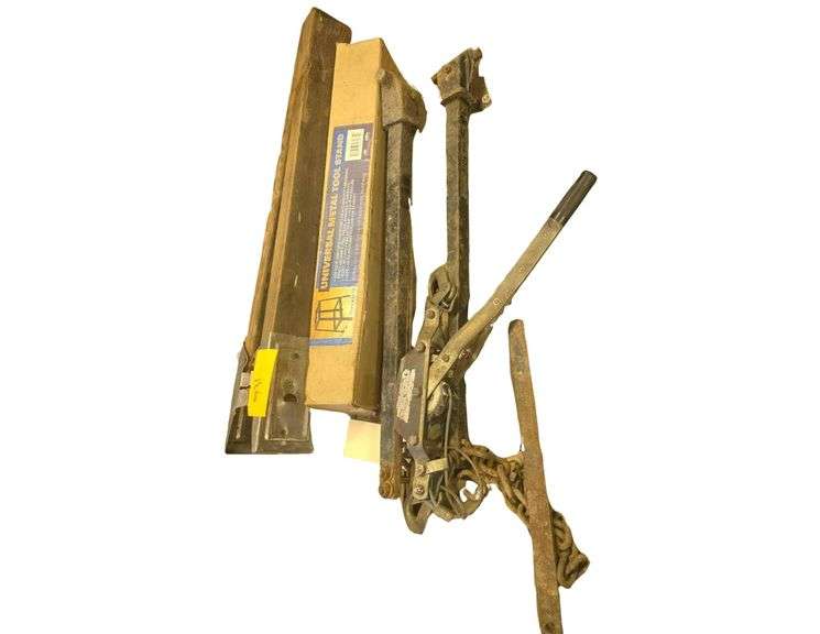 Tool Stand - Wench image