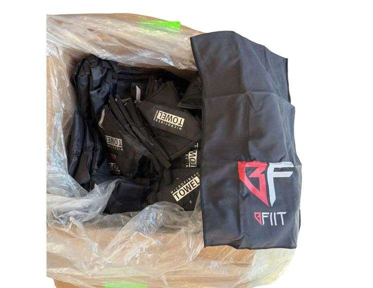 BFit Microfiber Towel - Approx. 60+ image