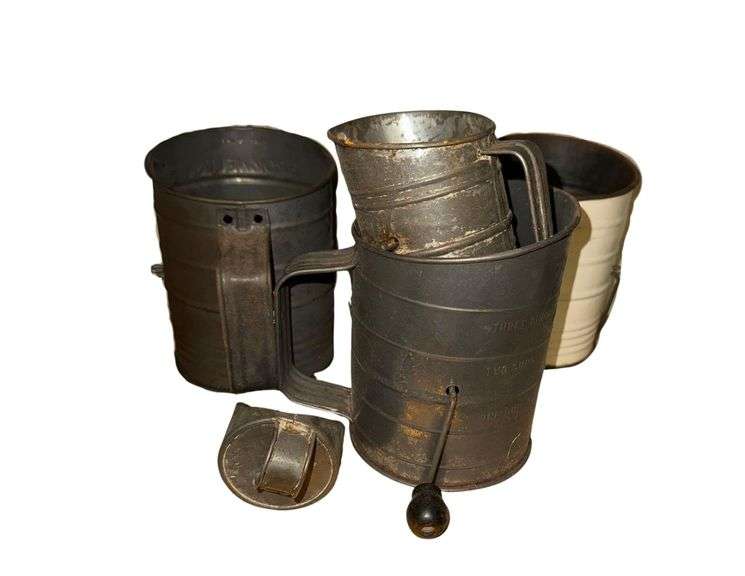 Vintage Sifters image