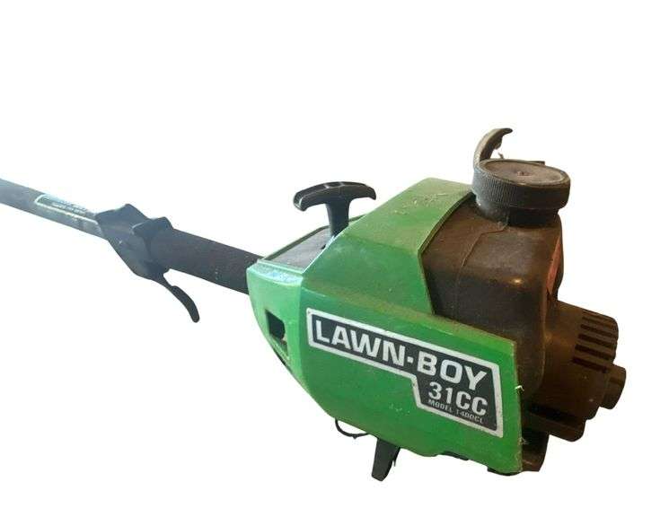 Lawn Boy Weed Eater - 31cc image