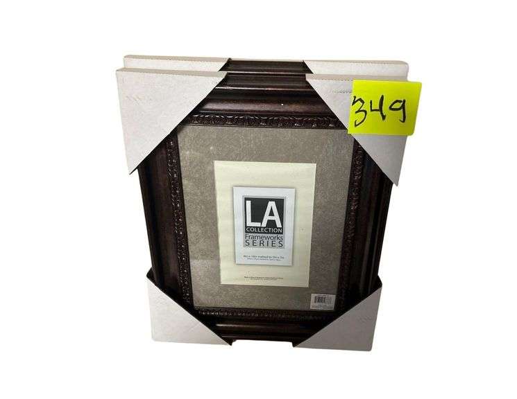2 - LA Collection 8 Xx10 Wooden Picture Frames image