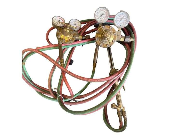 Acetylene Torch Kit image