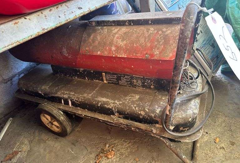 Portable Heater image