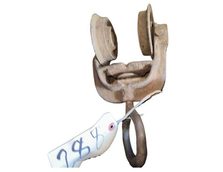 Steel Roller Clamp image