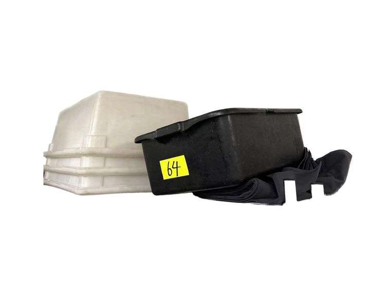 Plastic Tote Assortment image