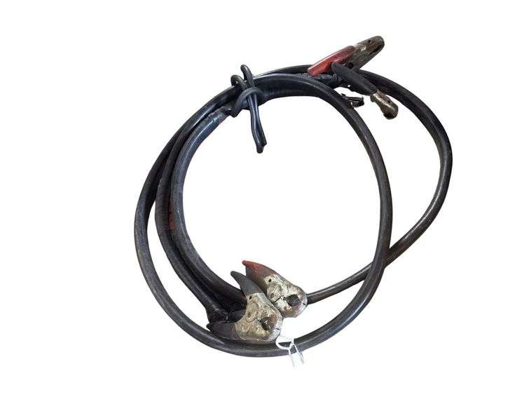 Heavy Duty Jumper Cables image