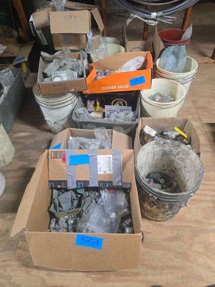 Various Hardware image