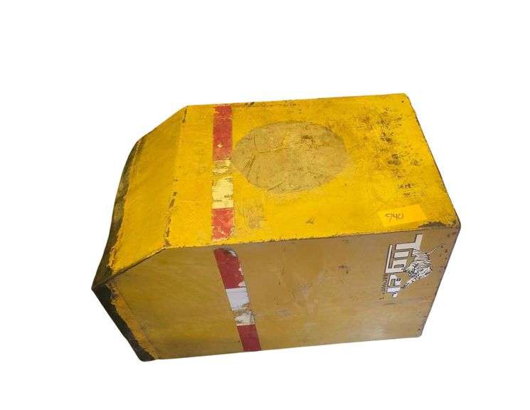 Hydraulic Tank image