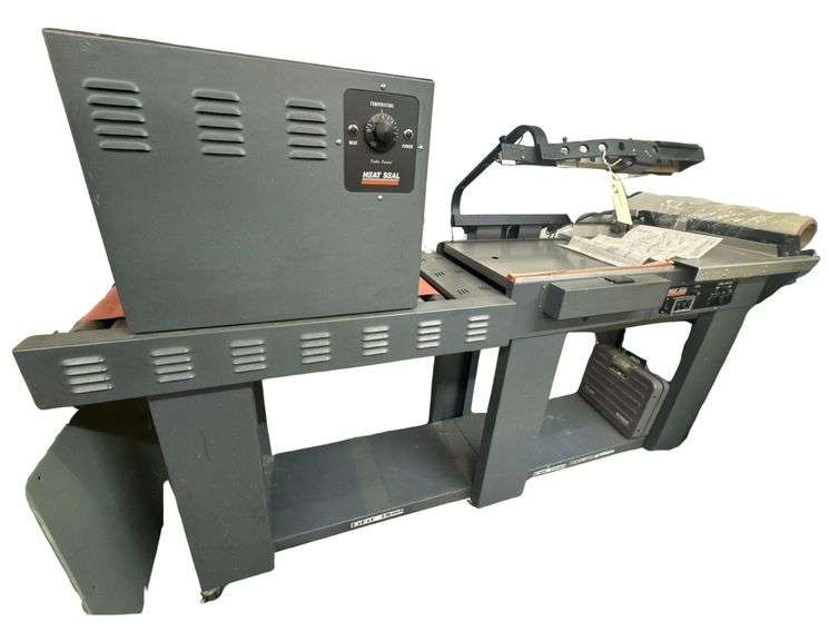 Heat Seal Shrink Wrap System image