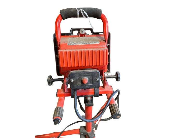 Utilitech Adjustable Work Light image