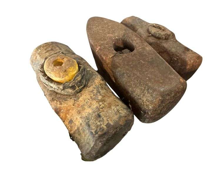 Hatchet and 3 Mallets image