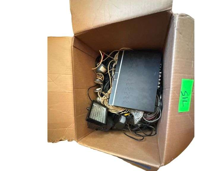 Night Owl Security Device and Accessories - Cords, Etc. image