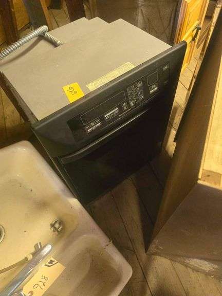 Kitchen Aid Stove 24" W image