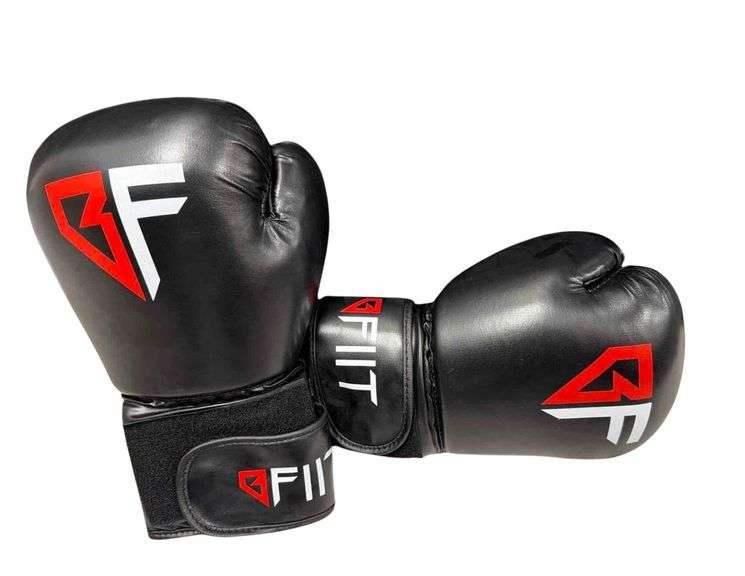 8oz BFit Boxing Gloves - New image