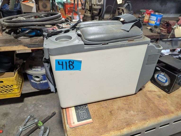 Shop Vac, Chargeable Cooler image