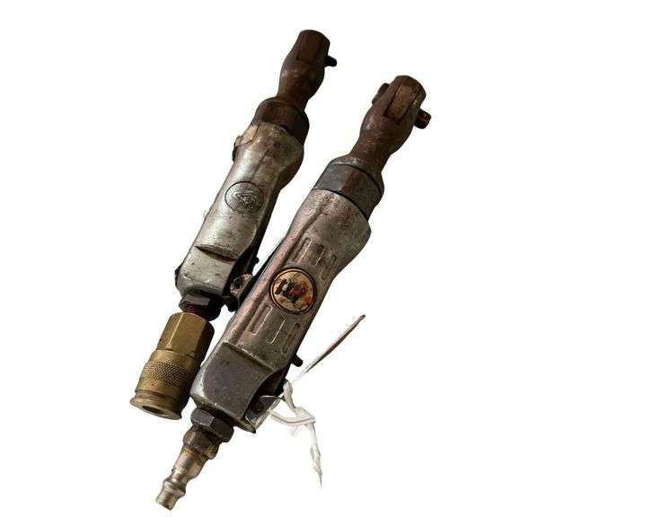 2 Pneumatic Wrenches image