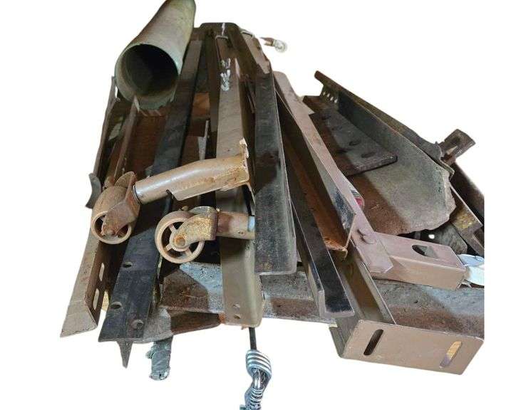 Bed Frames Parts image