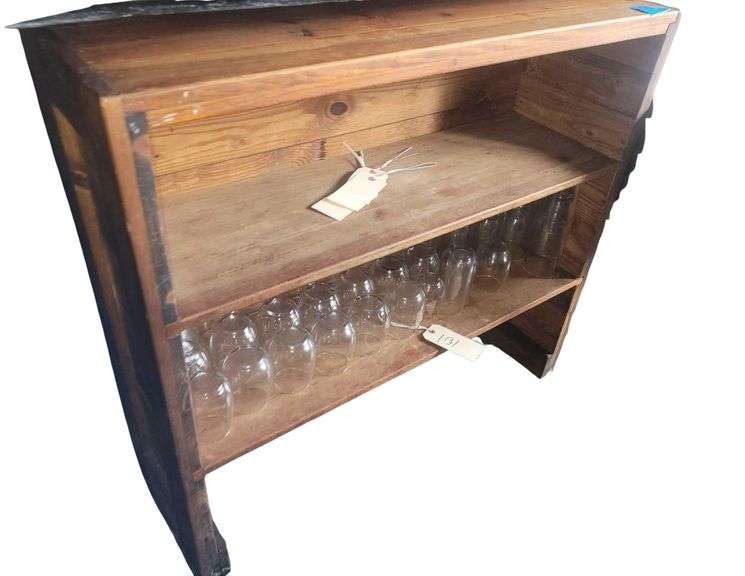 Shelf 40x36x16" - Contents Not Included image