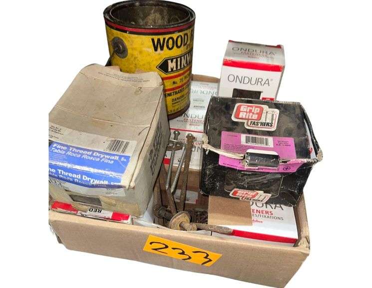Drywall Screw Assortment image