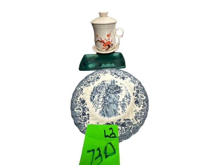 Vintage Glassware image