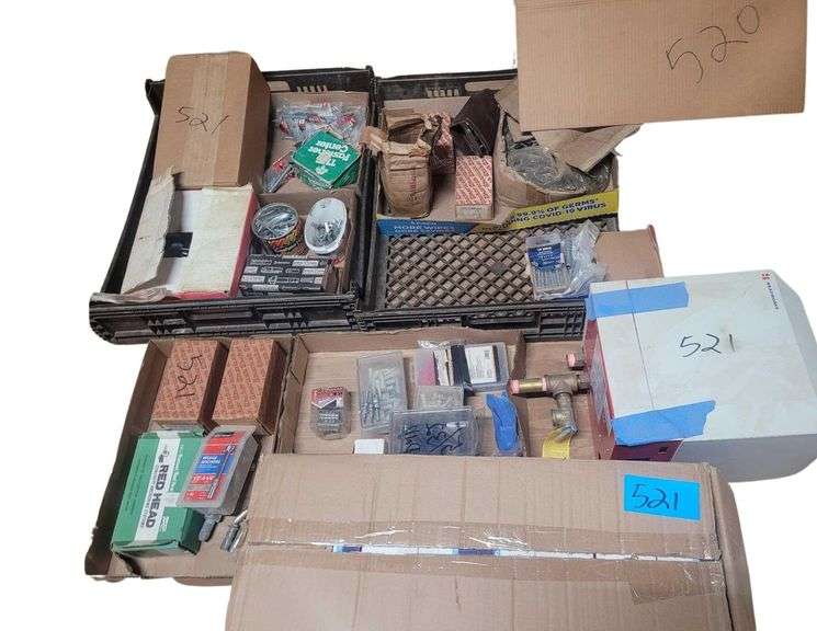 Concrete & Drywall Anchors image