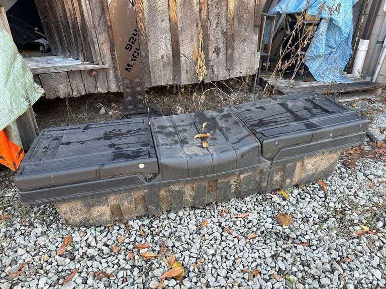 70" Tuff Box Truck Bed Tool Box image