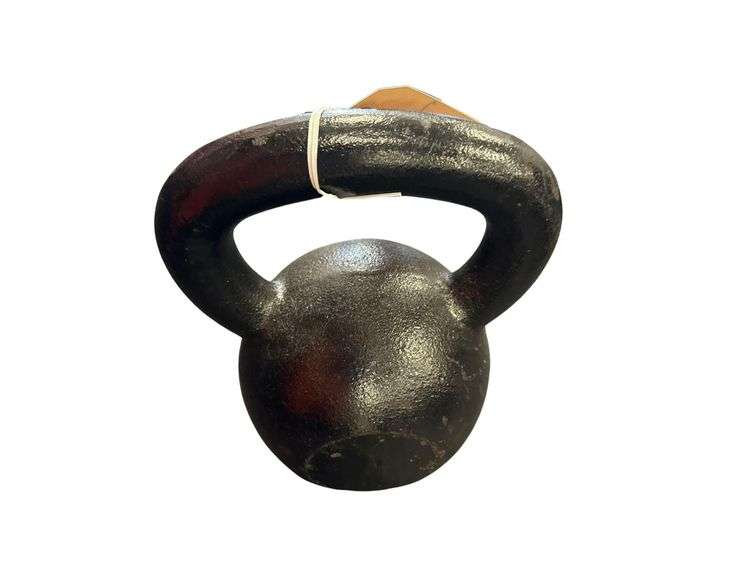 GP 30lbs Kettlebell image