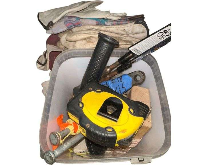 Laser Level - Gloves image