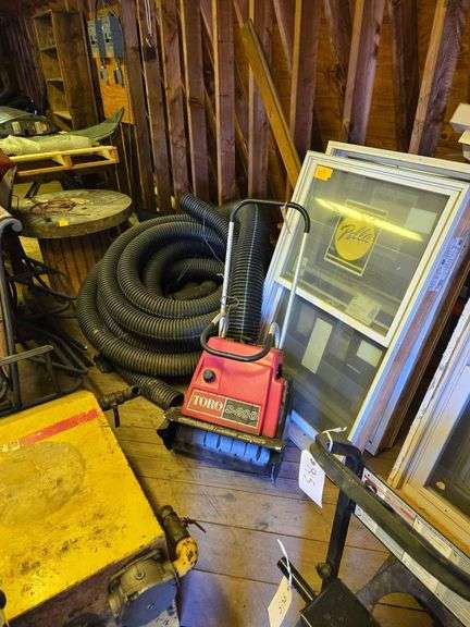 Toronto S-200 Snow Blower image