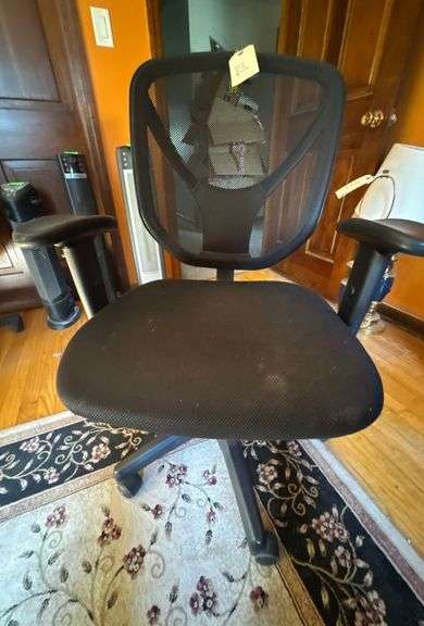 Ergonomic Rolling Office Chair image