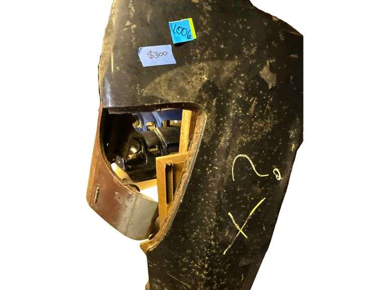 Chevy Camaro OEM Passenger Rear Full Quarter - Fits 1974-1981 - Black image